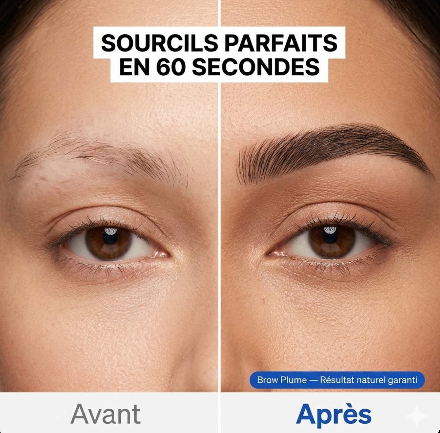 Brow Plume - Wenkbrauwpen met microblading-effect, haartje voor haartje